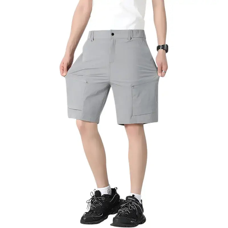 Short randonnée homme aventure