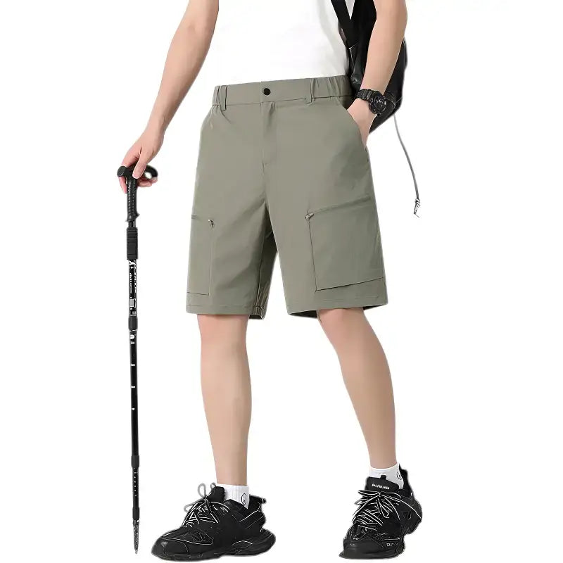Short randonnée homme aventure