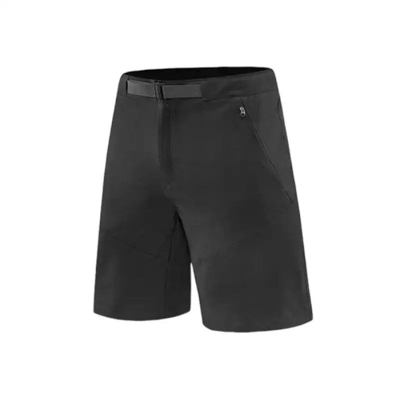 Short randonnée homme avec ceinture nylon