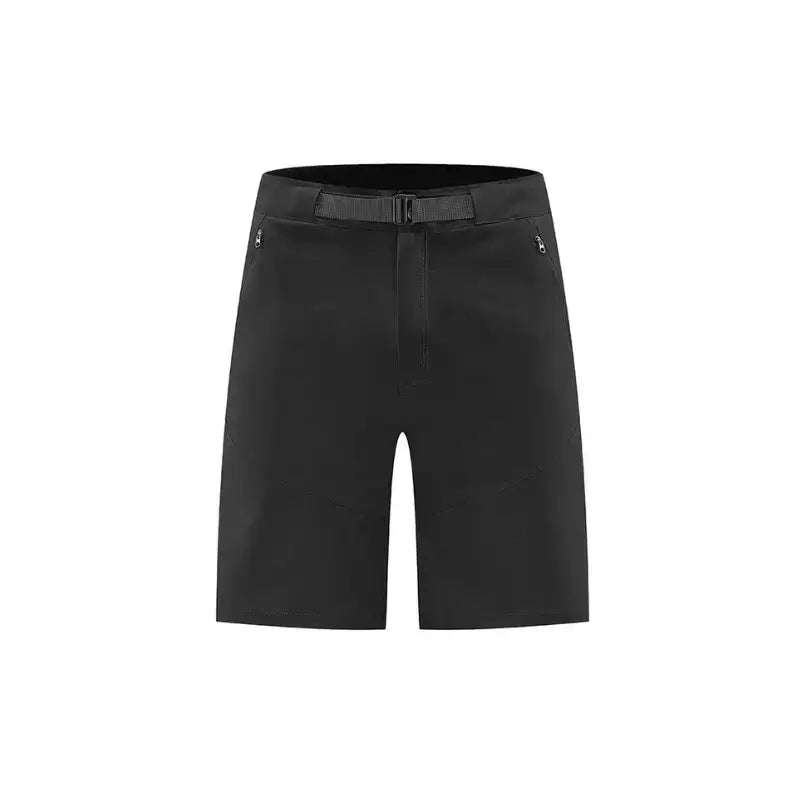 Short randonnée homme avec ceinture nylon