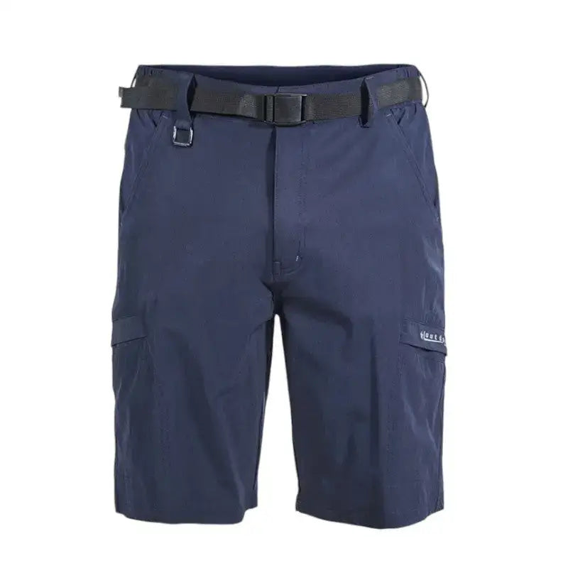Short randonnée homme extensible cargo multi-poches