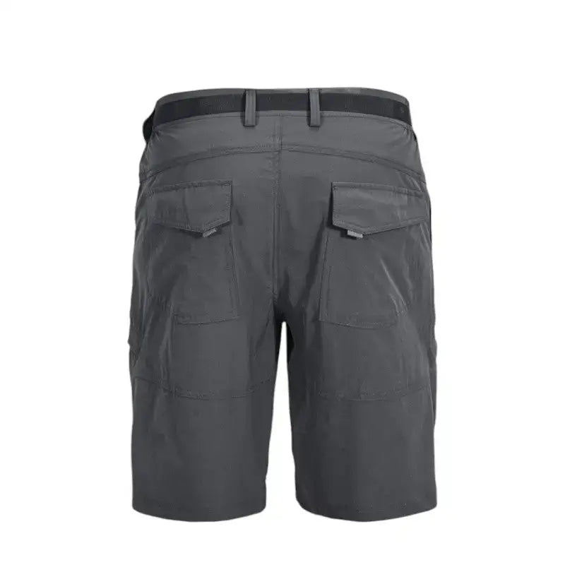 Short randonnée homme extensible cargo multi-poches