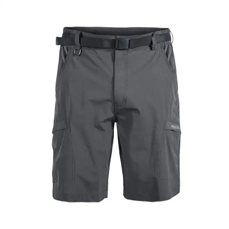 Short randonnée homme extensible cargo multi-poches