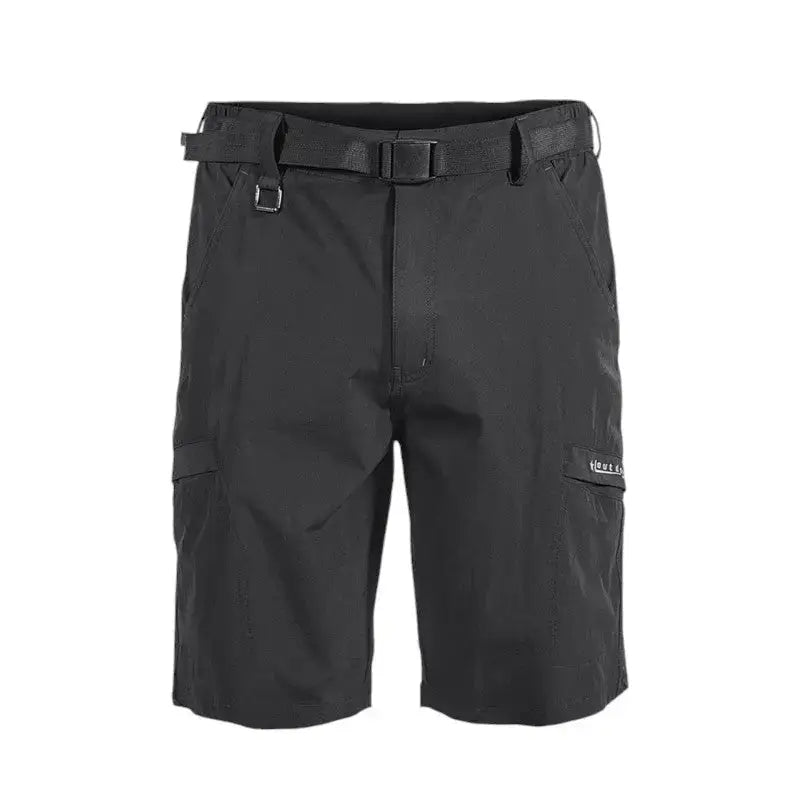 Short randonnée homme extensible cargo multi-poches