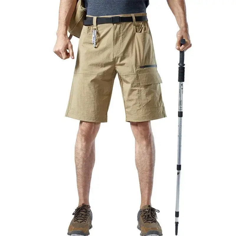 Short randonnée homme haute qualité