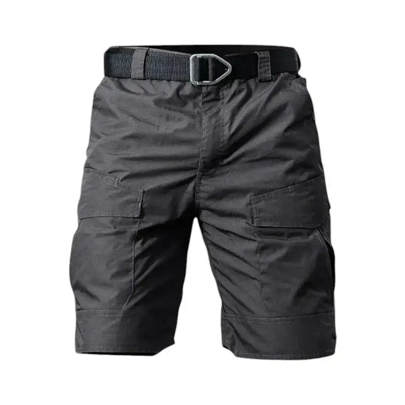 Short randonnée homme multi-poches robuste