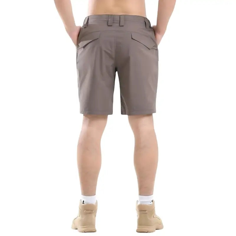 Short randonnée homme nature compact