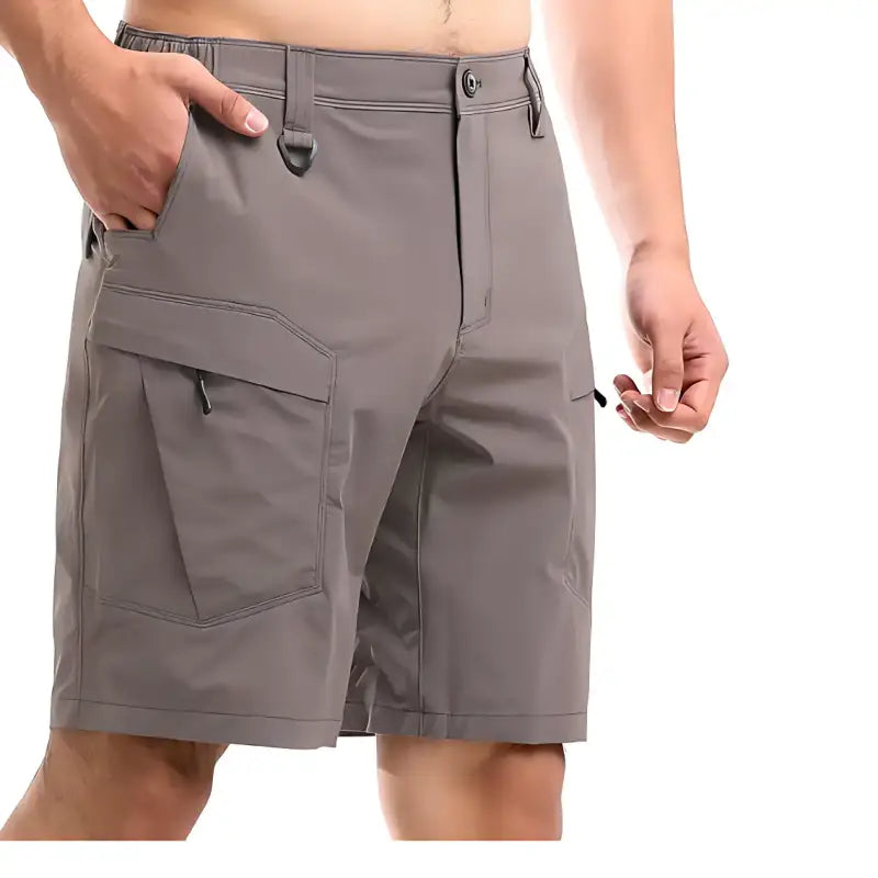 Short randonnée homme nature compact