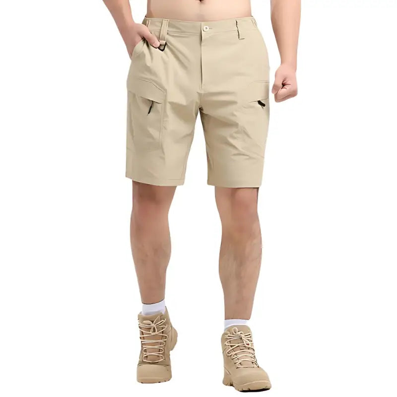 Short randonnée homme nature compact