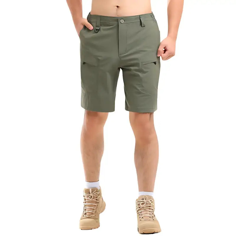 Short randonnée homme nature compact