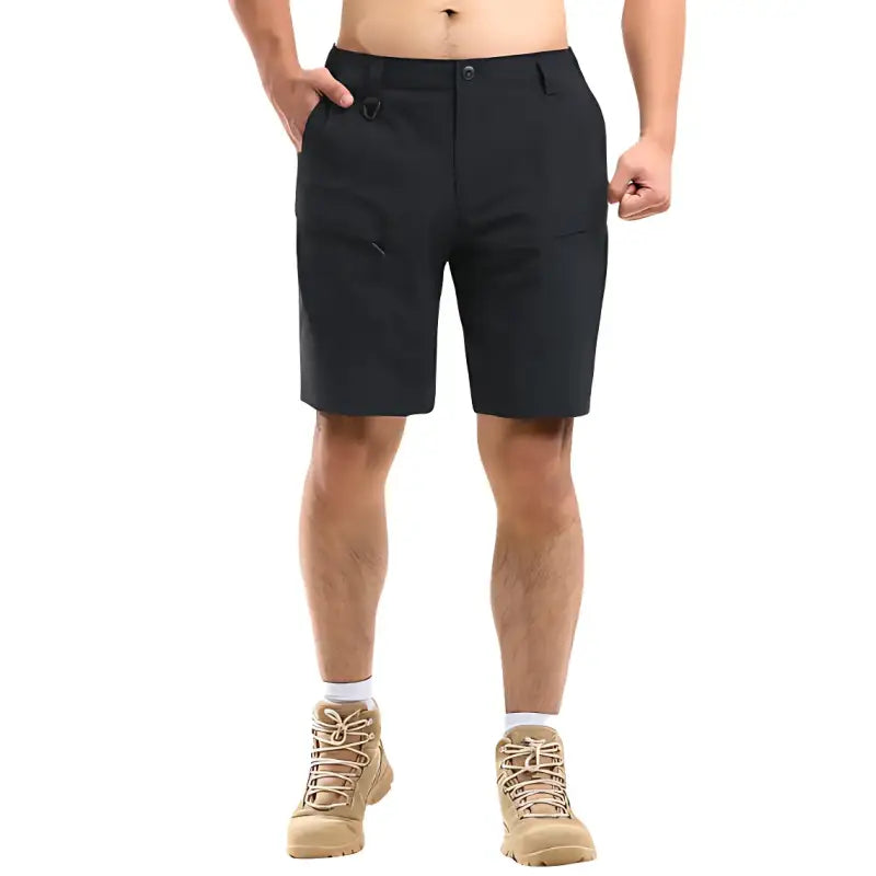 Short randonnée homme nature compact