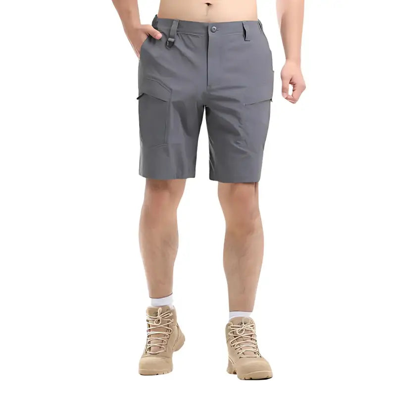 Short randonnée homme nature compact