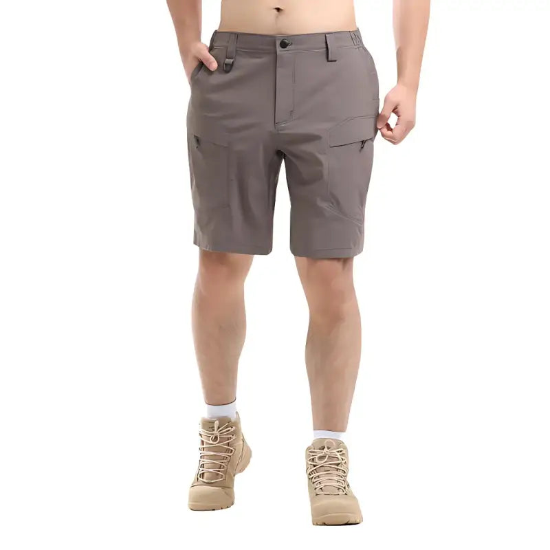 Short randonnée homme nature compact