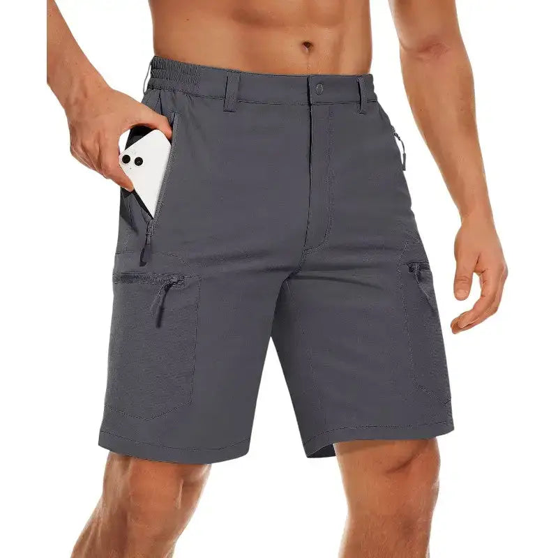 Short de randonnée homme performant