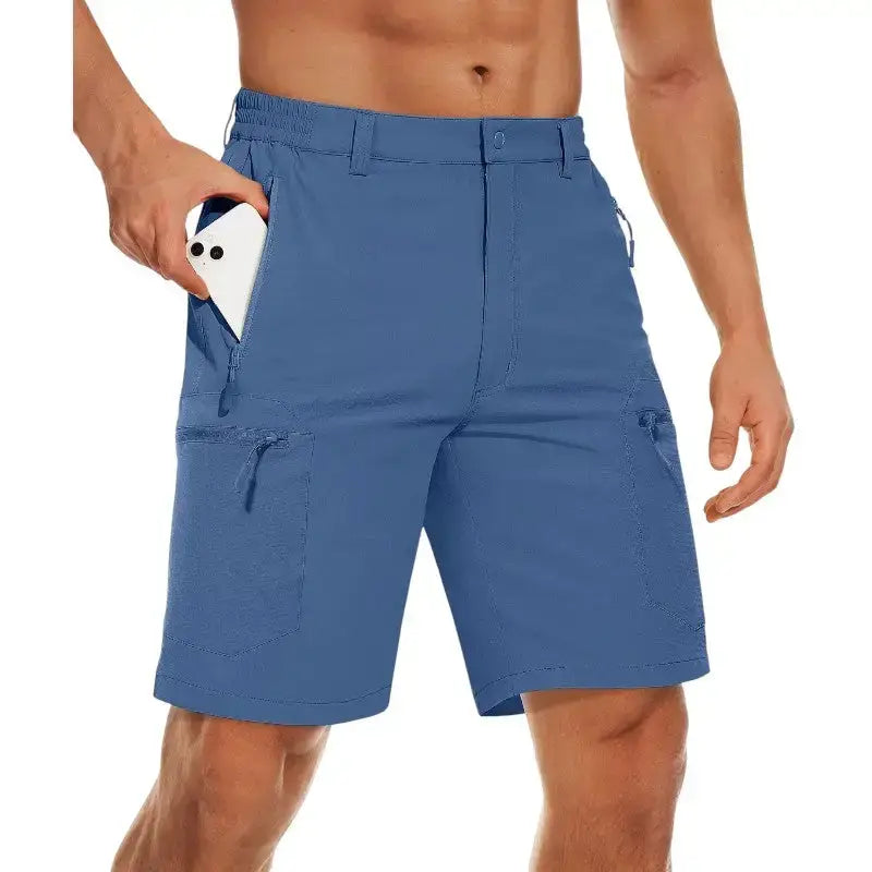Short de randonnée homme performant