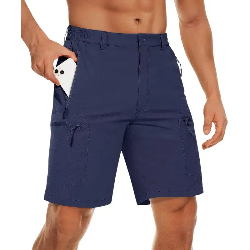 Short de randonnée homme performant