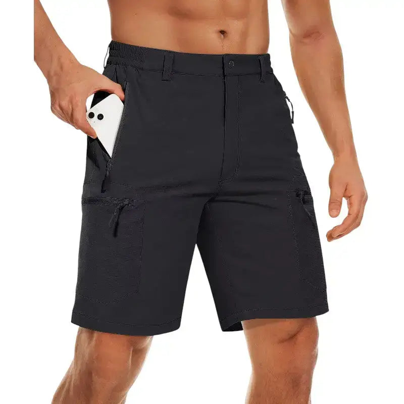 Short de randonnée homme performant