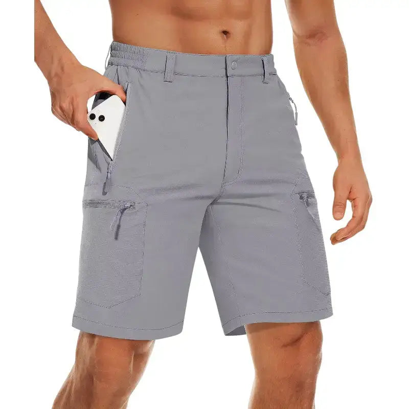 Short de randonnée homme performant