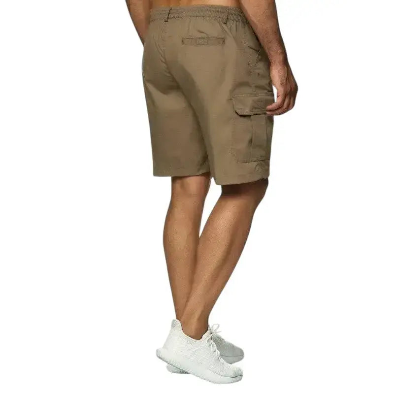 Short randonnée homme taille élastique