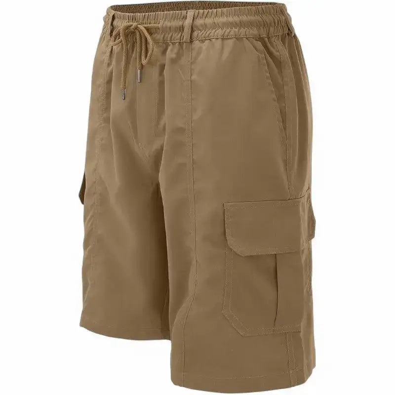 Short randonnée homme taille élastique