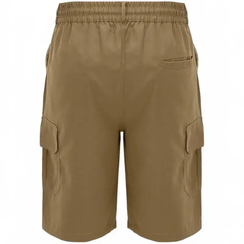 Short randonnée homme taille élastique