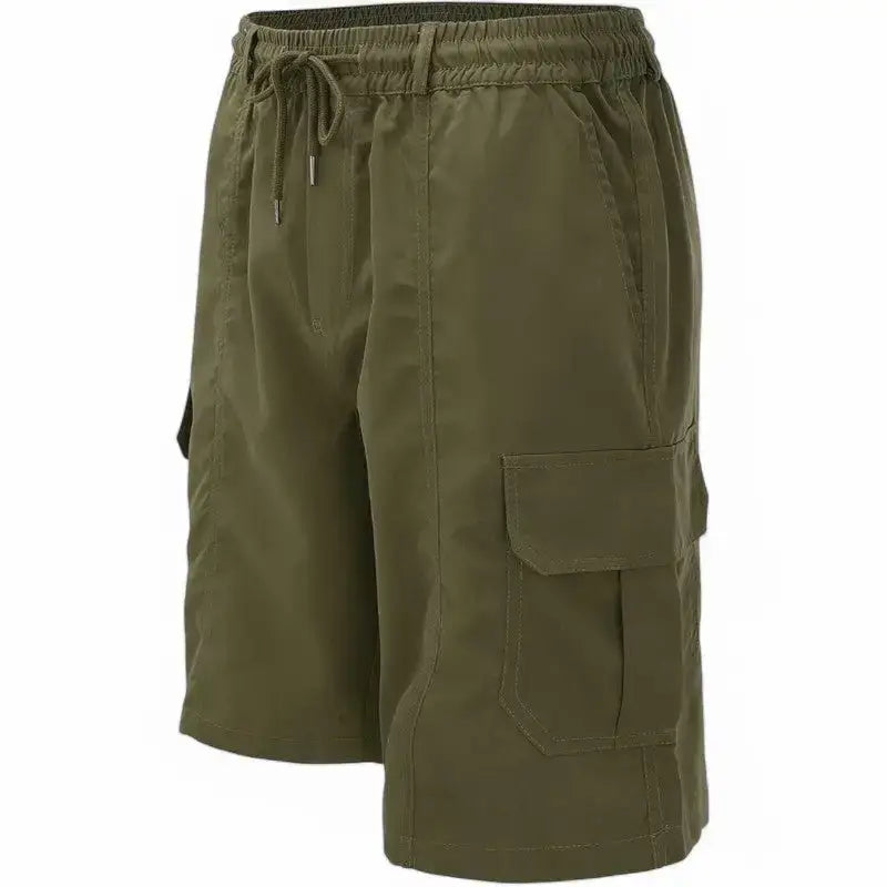 Short randonnée homme taille élastique