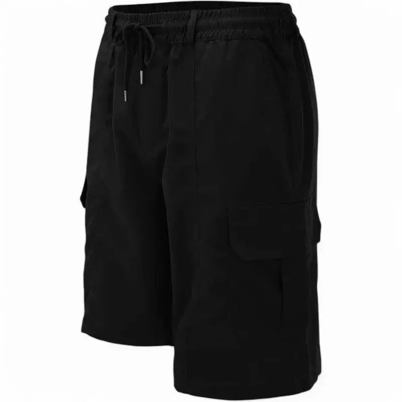 Short randonnée homme taille élastique