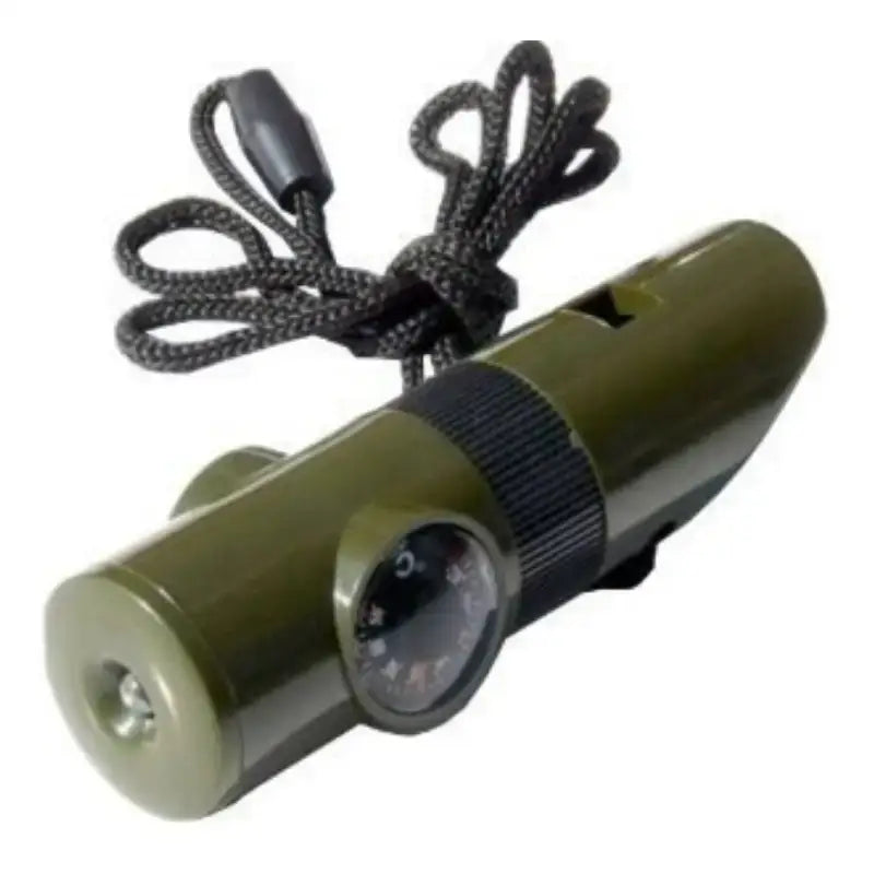 Sifflet survie 7 en 1 multifonction compact