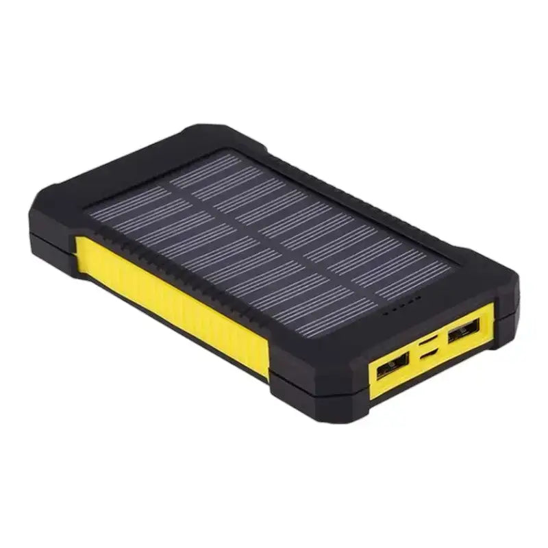 Solaire chargeur batterie aventure nature