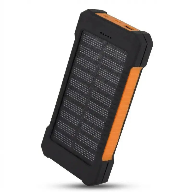 Solaire chargeur batterie aventure nature