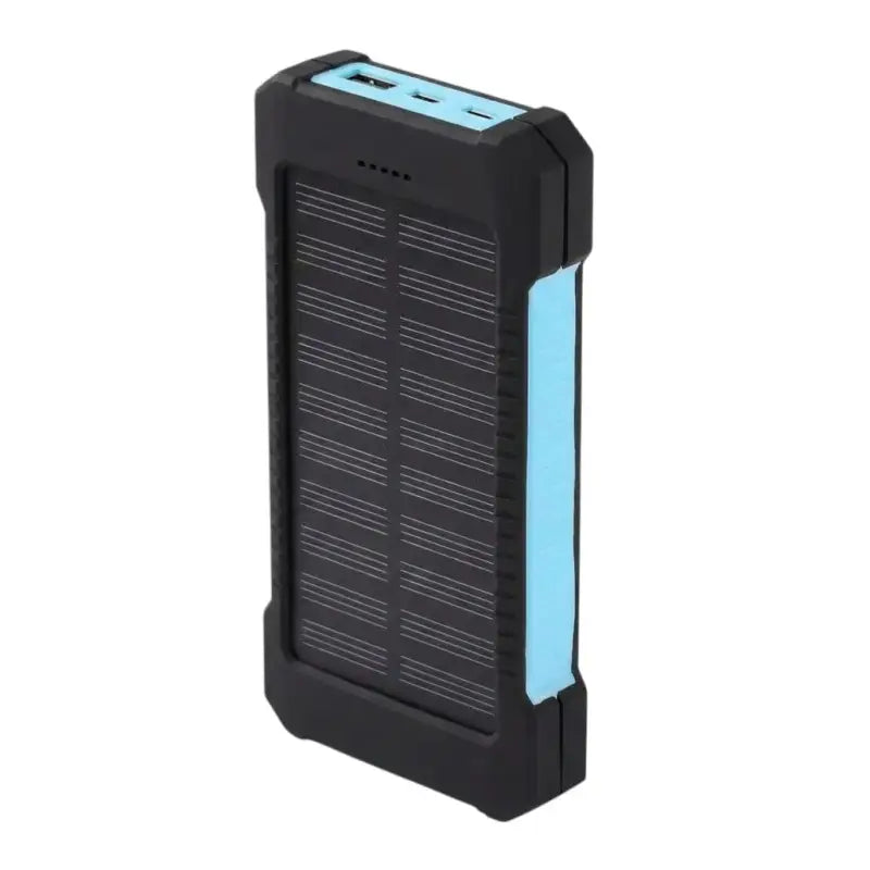 Solaire chargeur batterie aventure nature