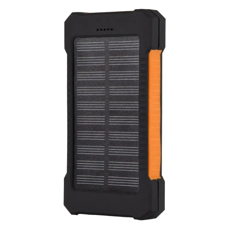 Solaire chargeur batterie aventure nature