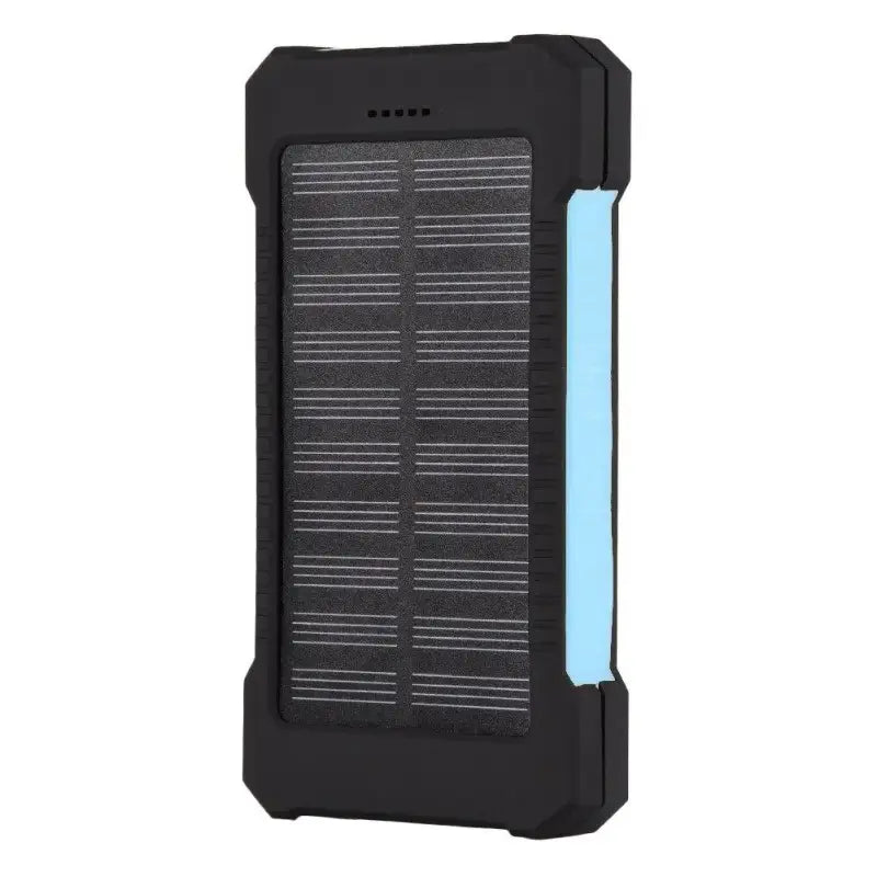 Solaire chargeur batterie aventure nature