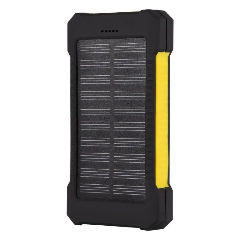 Solaire chargeur batterie aventure nature