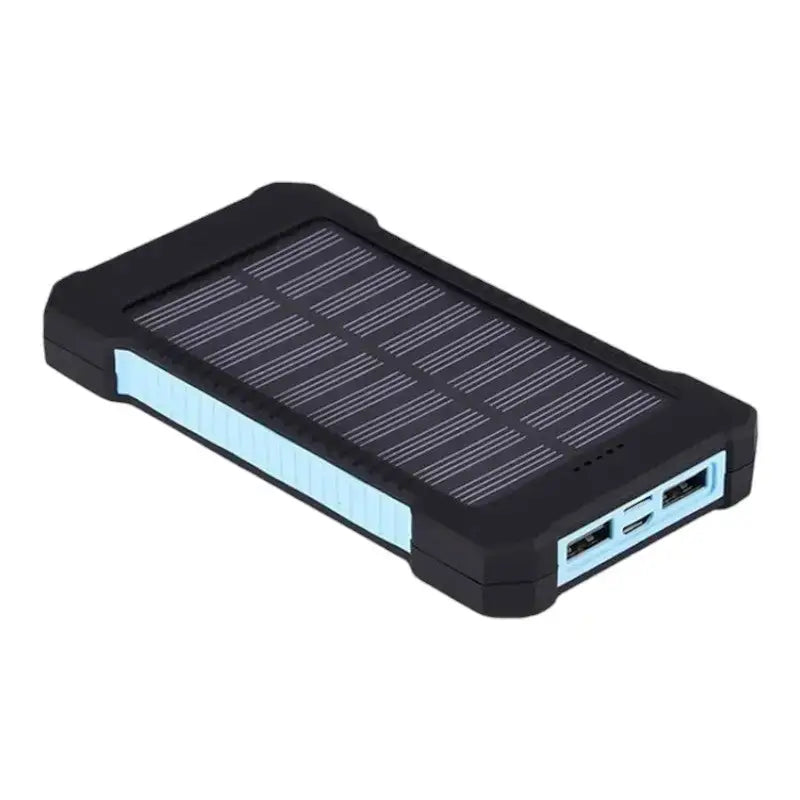 Solaire chargeur batterie aventure nature