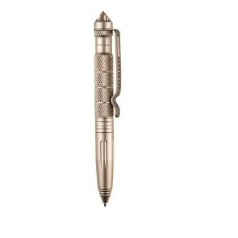 Stylo tactique autodéfense aluminium