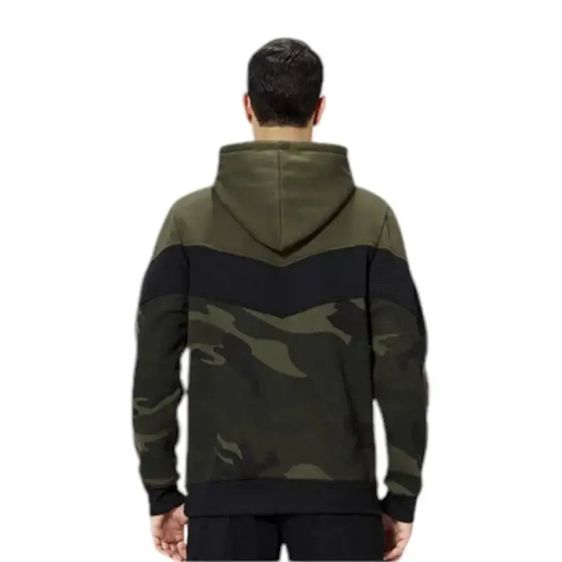 Sweat chauffant homme usb capuche