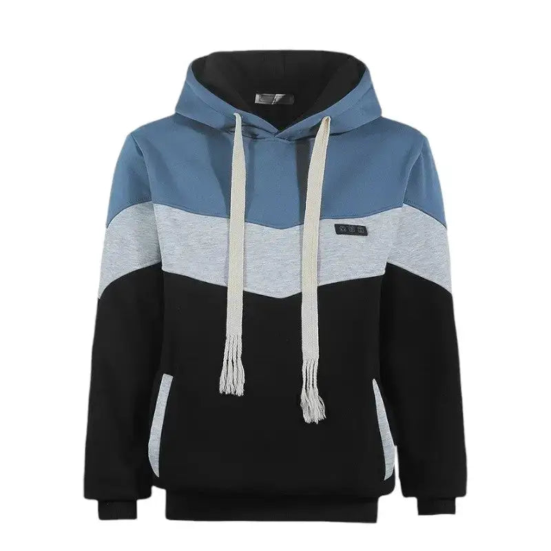 Sweat chauffant homme usb capuche