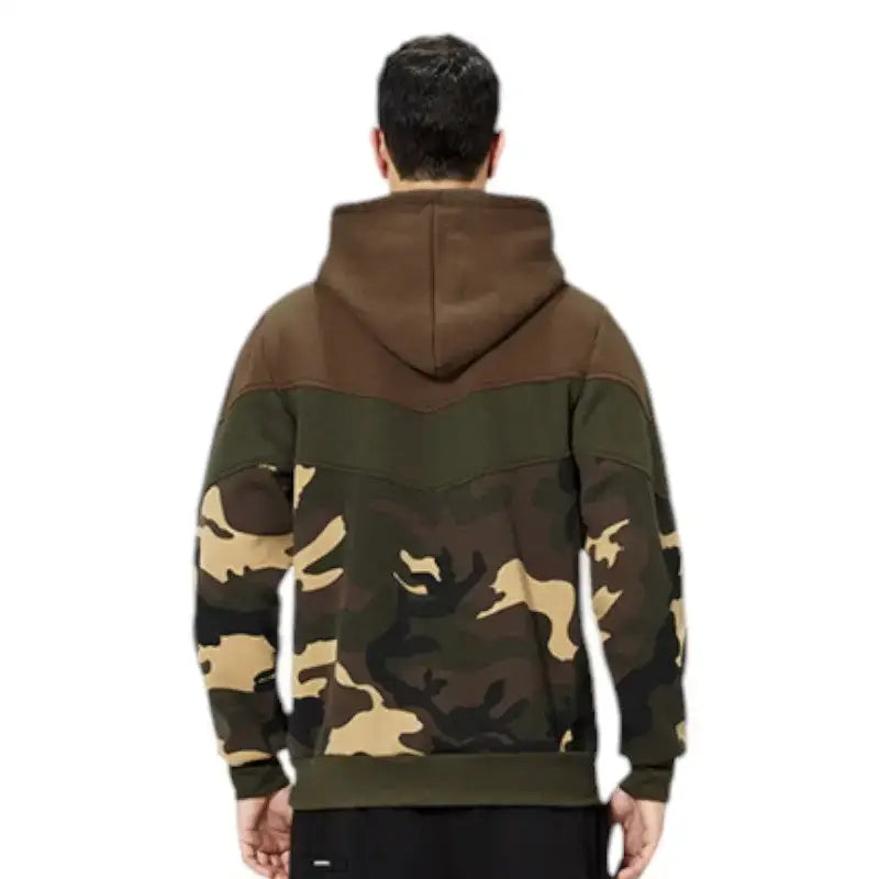 Sweat chauffant homme usb capuche