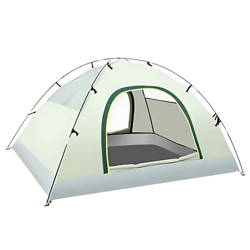 Tente 3 place plein aire pour camping