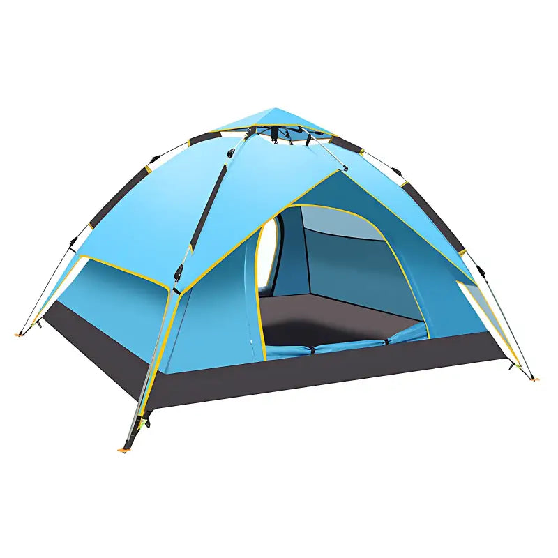 Tente 3 place plein aire pour camping