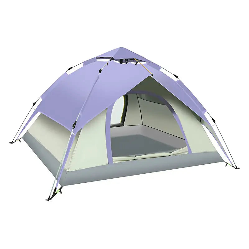 Tente 3 place plein aire pour camping