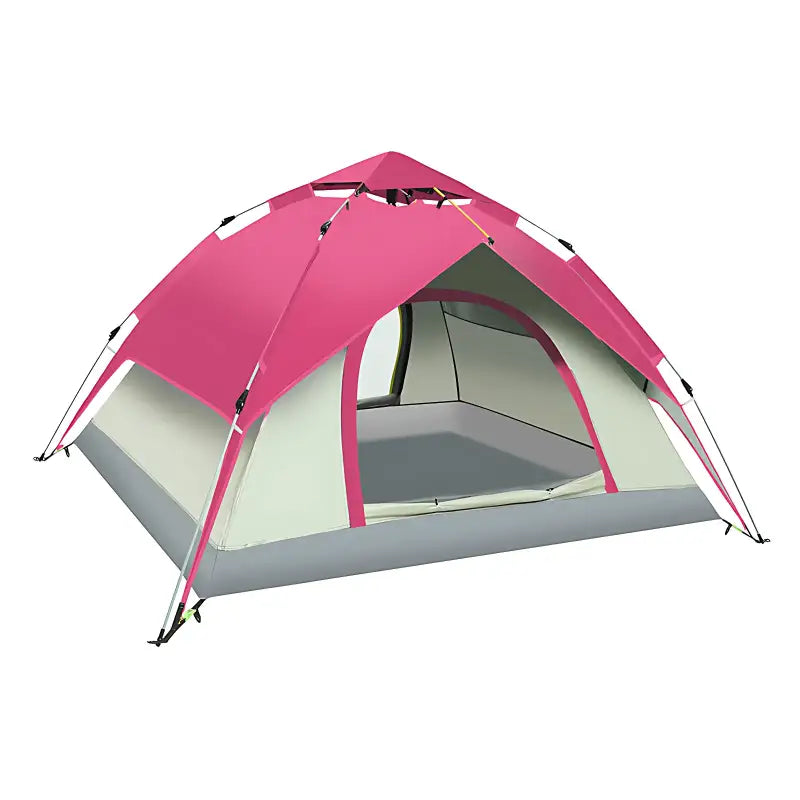 Tente 3 place plein aire pour camping