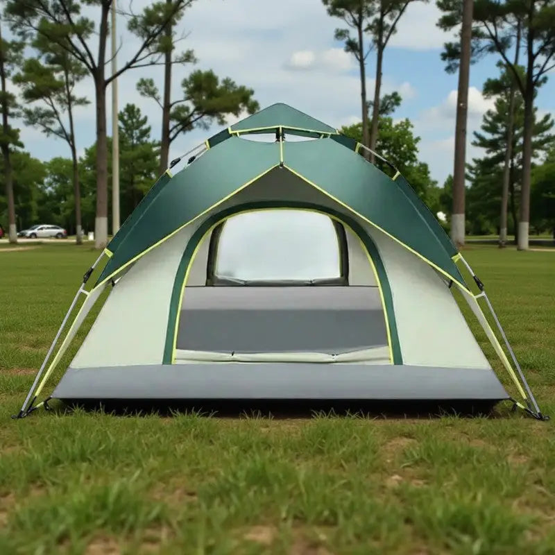 Tente 3 place plein aire pour camping