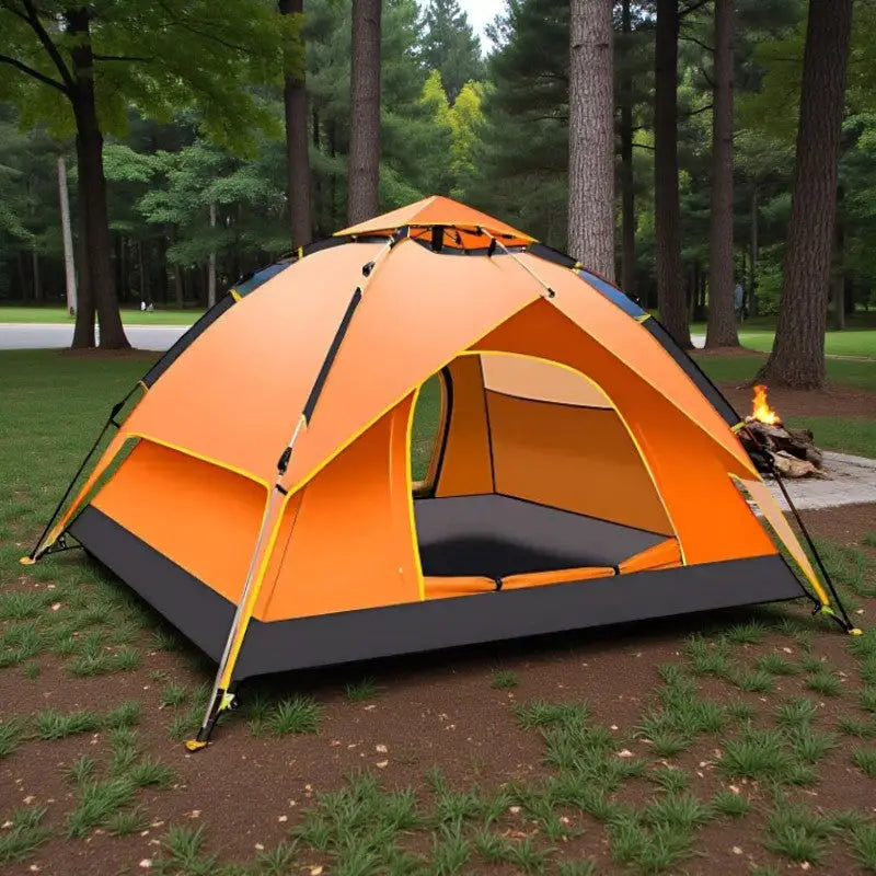 Tente 3 place plein aire pour camping