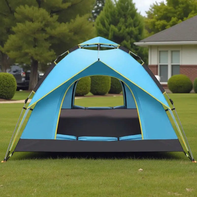 Tente 3 place plein aire pour camping