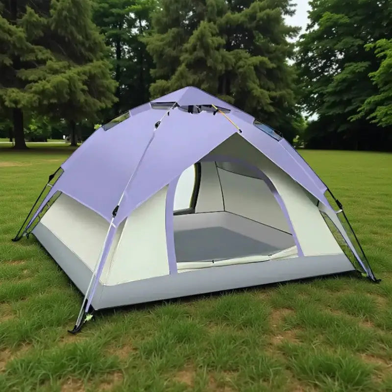 Tente 3 place plein aire pour camping