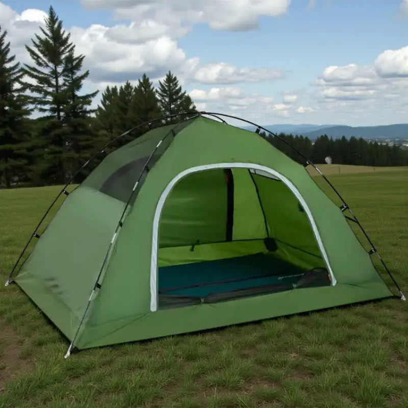 Tente 3 places léger exploration