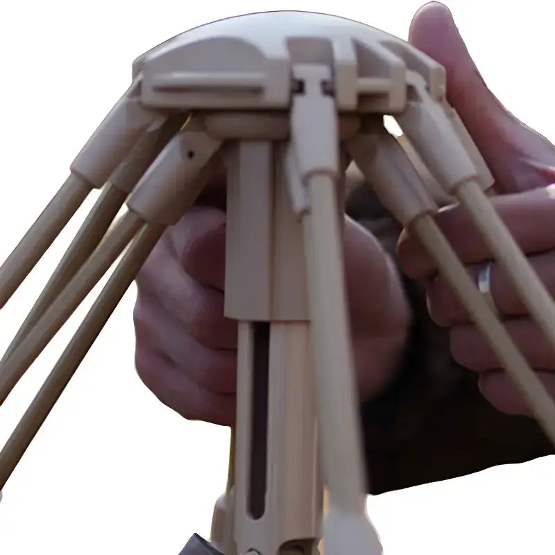 Tente automatique 2 places randonnée bivouac