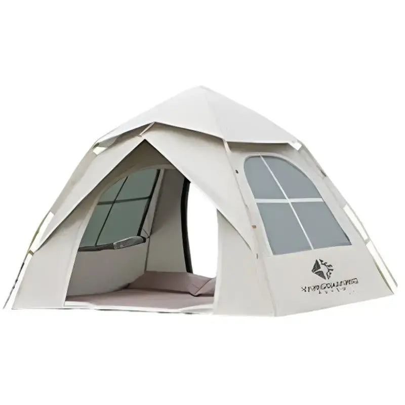 Tente automatique 2 places randonnée bivouac